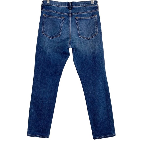 EVERLANE Slim Fit Jeans in Medium Washed - Picture 4 of 9